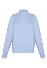 Pullover Hotti in Blau