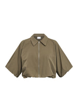 Jacke Nelly in Khaki