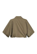 Jacke Nelly in Khaki