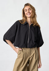 Jacke Nelly in Schwarz