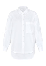Shirt Ufa in White