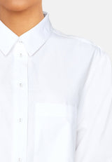 Shirt Ufa in White