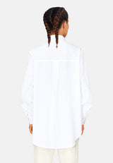Shirt Ufa in White