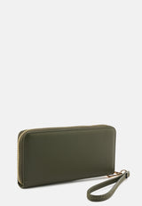 Geldbörse Smilla in Olive