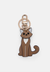 Taschenanhänger „My Cat“ in Sweet Caramel