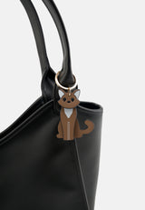 Taschenanhänger „My Cat“ in Sweet Caramel
