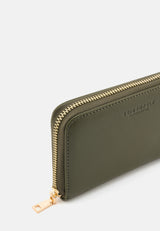 Geldbörse Ebba in Olive