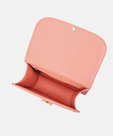 Crossbag Tanhua in Smooth Coral/Gold