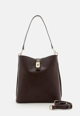 Eiby Hobo in Dark Chocolate