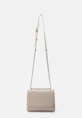 Naantali Crossbody Tasche in Beige