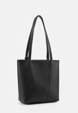 Shopper Sandve in Schwarz