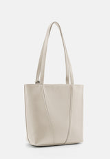 Shopper Sandve in Cream