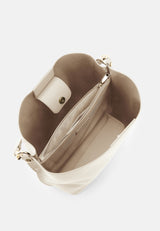 Meloy Hobo in Soft Cream