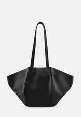 Ryd Midi Shopper in Schwarz