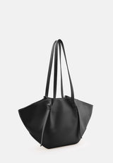 Ryd Midi Shopper in Schwarz