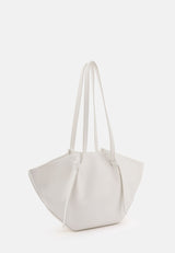 Ryd Midi Shopper in Soft Cream