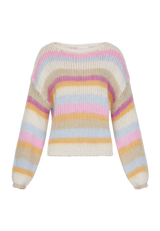 Pullover Lidar in Multi Colour