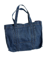 Dylan Shopper in MID BLUE WASH