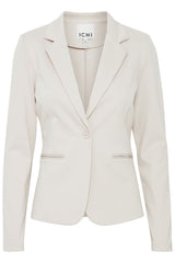 Blazer Kate in Silver Gray