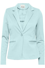 Blazer Kate in Eggshell Blue