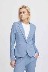 Blazer Kate in Della Robbia Blue