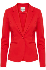 Blazer Kate in Racing Red