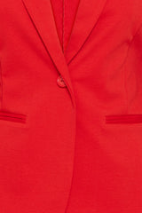 Blazer Kate in Racing Red