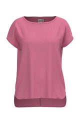 T- Shirt Rebel in Chateau Rose