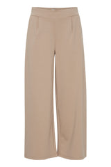 Hose Kate Wide in Natural