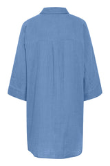 Tunika Foxa Beach in Della Robbia Blue