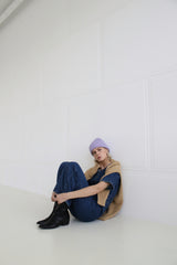 Mütze Aryoko in Lavender