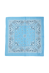 Tuch Samiran in Blau