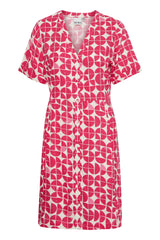 Kleid Nasreen in Love Potion Graphic Aop