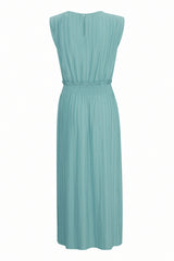 Kleid Yamilet in Nile Blue