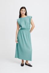 Kleid Yamilet in Nile Blue