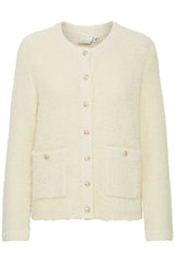 Cardigan Valmai in Birch