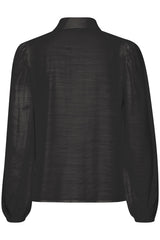 Bluse Rhines in Black