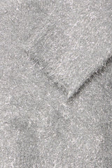 Pullover Blizi in Silver