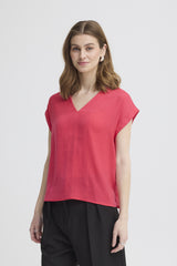 T-Shirt Crissy in Pink