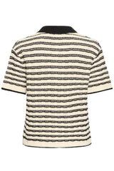 T- Shirt Chany in Strick