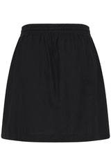 Rock Linno in Schwarz