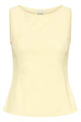 Oberteil Kate Denim in Gelb
