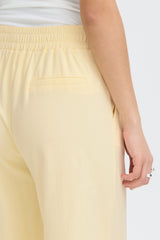 Hose Kate Denim in Gelb