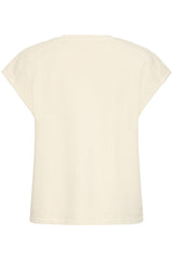T-Shirt Nillo in Beige