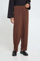 Hose Naida PA2 in Chicory Coffee