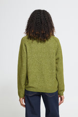 Pullover Dasila LS4 in Calla Green