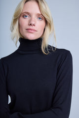 Pullover Luls in Schwarz