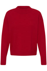 Pullover Sage in Salsa