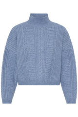Pullover Mylle LS7 in Allure