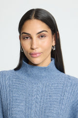 Pullover Mylle LS7 in Allure